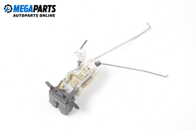 Брава заден капак за Suzuki Liana Wagon (07.2001 - 12.2007), комби, позиция: задна