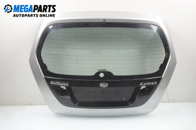 Заден капак за Suzuki Liana Wagon (07.2001 - 12.2007), 4+1 вр., комби, позиция: задна