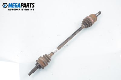 Полуоска за Suzuki Liana Wagon (07.2001 - 12.2007) 1.6 4WD, 103 к.с., позиция: задна, лява