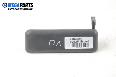 Външна дръжка за Ford Escort V Estate (07.1990 - 12.1992), 4+1 вр., комби, позиция: предна, лява