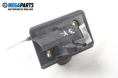 Брава заден капак за Mercedes-Benz CLK-Class Coupe (C208) (06.1997 - 09.2002), купе, позиция: задна