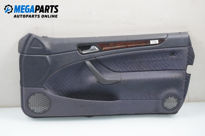 Кора врата за Mercedes-Benz CLK-Class Coupe (C208) (06.1997 - 09.2002), 2+1 вр., купе, позиция: дясна