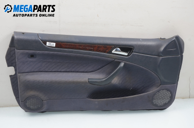 Кора врата за Mercedes-Benz CLK-Class Coupe (C208) (06.1997 - 09.2002), 2+1 вр., купе, позиция: лява