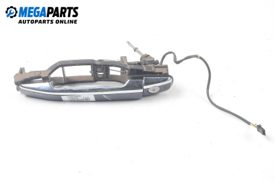 Външна дръжка за Mercedes-Benz CLK-Class Coupe (C208) (06.1997 - 09.2002), 2+1 вр., купе, позиция: лява