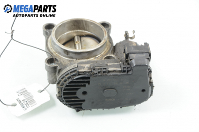 Дроселова клапа за Mercedes-Benz CLK-Class Coupe (C208) (06.1997 - 09.2002) 200 (208.335), 136 к.с.