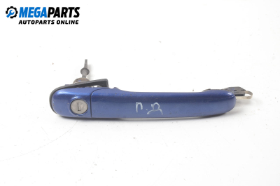 Външна дръжка за Seat Ibiza III Hatchback (08.1999 - 02.2002), 4+1 вр., хечбек, позиция: предна, дясна