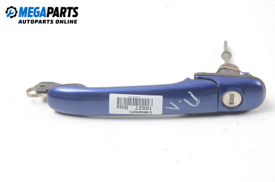 Външна дръжка за Seat Ibiza III Hatchback (08.1999 - 02.2002), 4+1 вр., хечбек, позиция: предна, лява