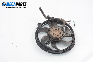 Перка охлаждане за Fiat Stilo Hatchback (10.2001 - 11.2010) 1.6 16V (192_XB1A), 103 к.с.