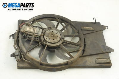 Перка охлаждане за Ford Mondeo III Estate (10.2000 - 03.2007) 2.0 16V TDDi / TDCi, 115 к.с.