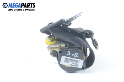 Предпазен колан за Volvo 850 Sedan (06.1991 - 10.1997), 4+1 вр., позиция: задна, дясна