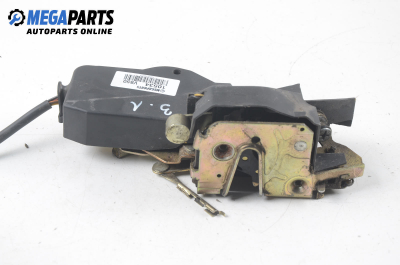 Брава на врата за Volvo 850 Sedan (06.1991 - 10.1997), позиция: задна, лява