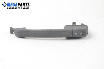 Външна дръжка за Volvo 850 Sedan (06.1991 - 10.1997), 4+1 вр., седан, позиция: задна, лява