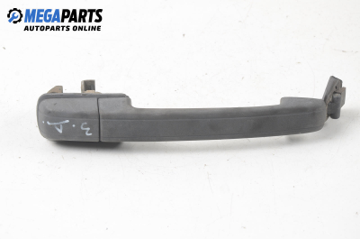 Външна дръжка за Volvo 850 Sedan (06.1991 - 10.1997), 4+1 вр., седан, позиция: задна, дясна