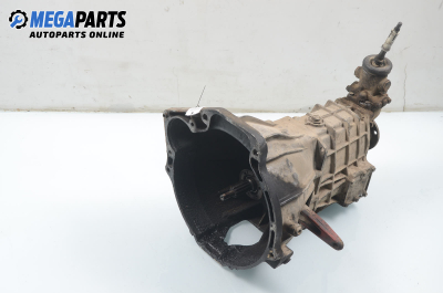 Ръчна скоростна кутия за Iveco Daily II Platform (01.1989 - 05.1999) 35-10 (12971112, 12971212, 12971312, 12971317, 12976112...), 103 к.с.