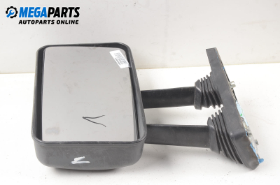 Огледало за Iveco Daily II Platform (01.1989 - 05.1999), 2+1 вр., товарен, позиция: лява