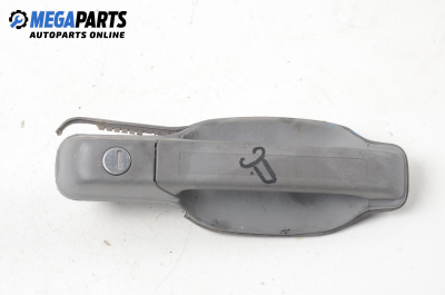 Външна дръжка за Iveco Daily II Platform (01.1989 - 05.1999), 2+1 вр., товарен, позиция: предна, дясна