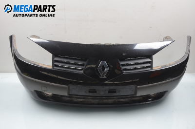 Предна броня за Renault Megane II Hatchback (07.2001 - 10.2012), хечбек, позиция: предна