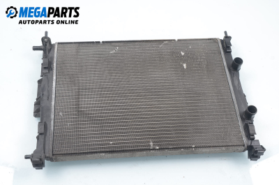 Воден радиатор за Renault Megane II Hatchback (07.2001 - 10.2012) 2.0 16V (BM0U, CM0U), 135 к.с.