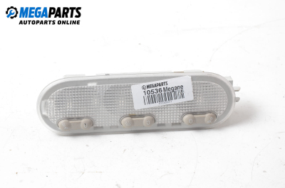 Плафон за Renault Megane II Hatchback (07.2001 - 10.2012)