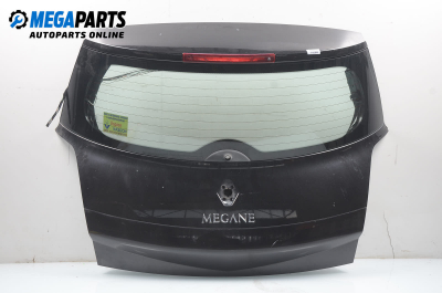 Заден капак за Renault Megane II Hatchback (07.2001 - 10.2012), 4+1 вр., хечбек, позиция: задна
