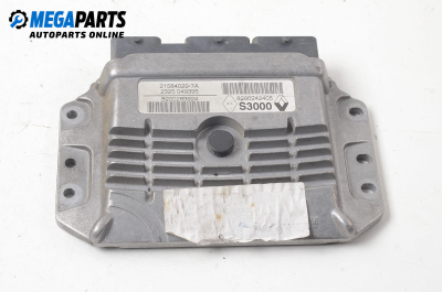 Компютър двигател за Renault Megane II Hatchback (07.2001 - 10.2012) 2.0 16V (BM0U, CM0U), 135 к.с.