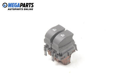 Бутони ел. стъкла  за Renault Megane II Hatchback (07.2001 - 10.2012)