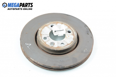 Спирачен диск за Renault Megane II Hatchback (07.2001 - 10.2012), позиция: предна