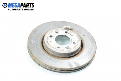 Спирачен диск за Renault Megane II Hatchback (07.2001 - 10.2012), позиция: предна