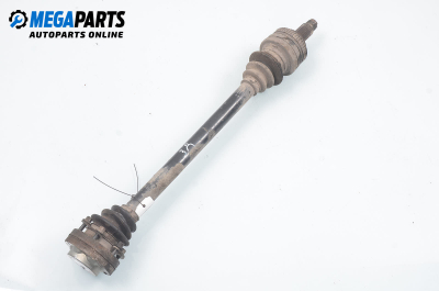 Полуоска за BMW 3 Series E46 Compact (06.2001 - 02.2005) 316 ti, 115 к.с., позиция: задна, дясна