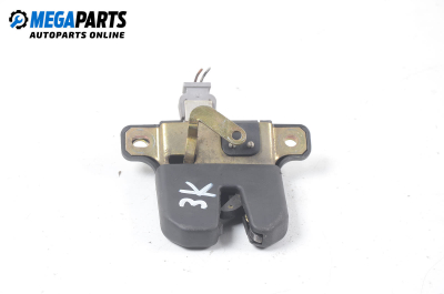 Брава заден капак за Audi A3 Hatchback I (09.1996 - 05.2003), хечбек, позиция: задна