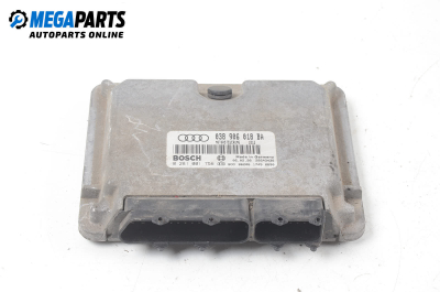 Компютър двигател за Audi A3 Hatchback I (09.1996 - 05.2003) 1.9 TDI, 110 к.с.