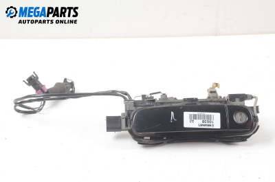 Външна дръжка за Audi A3 Hatchback I (09.1996 - 05.2003), 2+1 вр., хечбек, позиция: лява