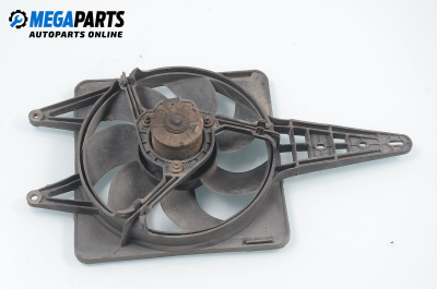 Перка охлаждане за Fiat Tipo Hatchback (07.1987 - 10.1995) 1.4 i.e., 78 к.с.