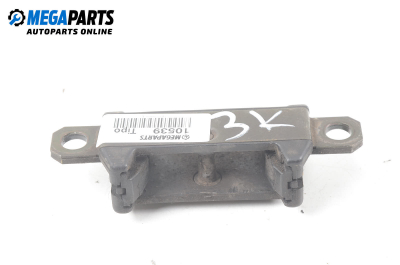 Брава заден капак за Fiat Tipo Hatchback (07.1987 - 10.1995), хечбек, позиция: задна