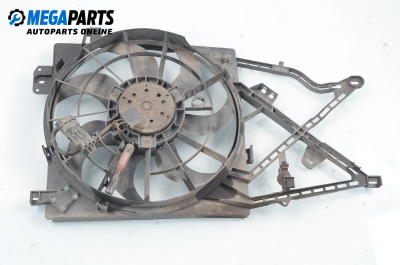 Перка охлаждане за Opel Vectra B Sedan (09.1995 - 04.2002) 1.8 i 16V, 115 к.с.