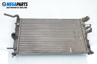 Воден радиатор за Opel Vectra B Sedan (09.1995 - 04.2002) 1.8 i 16V, 115 к.с.