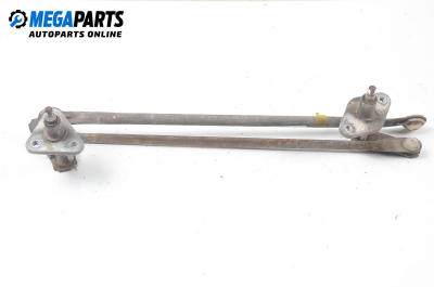 Механизъм предни чистачки за Daihatsu Cuore III Hatchback (08.1990 - 04.1995), хечбек, позиция: предна