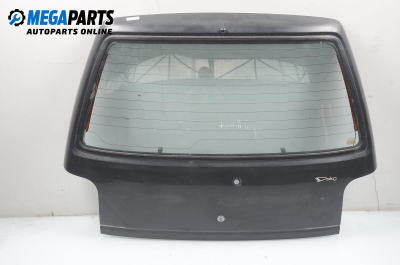 Заден капак за Daihatsu Cuore III Hatchback (08.1990 - 04.1995), 4+1 вр., хечбек, позиция: задна