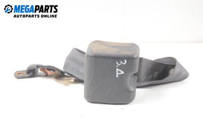 Предпазен колан за Daihatsu Cuore III Hatchback (08.1990 - 04.1995), 4+1 вр., позиция: задна, дясна