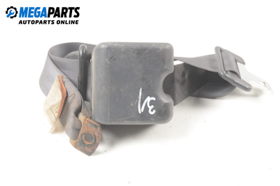 Предпазен колан за Daihatsu Cuore III Hatchback (08.1990 - 04.1995), 4+1 вр., позиция: задна, лява