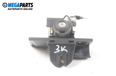 Брава заден капак за Mercedes-Benz CLK-Class Coupe (C208) (06.1997 - 09.2002), купе, позиция: задна