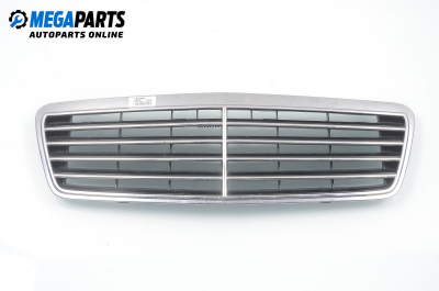 Решетка за Mercedes-Benz CLK-Class Coupe (C208) (06.1997 - 09.2002), купе, позиция: предна