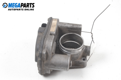 Дроселова клапа за Mercedes-Benz CLK-Class Coupe (C208) (06.1997 - 09.2002) 230 Kompressor (208.347), 193 к.с.