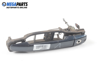 Външна дръжка за Mercedes-Benz CLK-Class Coupe (C208) (06.1997 - 09.2002), 2+1 вр., купе, позиция: лява