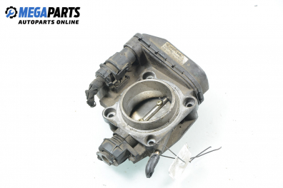 Дроселова клапа за Mercedes-Benz CLK-Class Coupe (C208) (06.1997 - 09.2002) 230 Kompressor (208.347), 193 к.с.