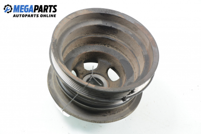 Демпферна шайба за Mercedes-Benz CLK-Class Coupe (C208) (06.1997 - 09.2002) 230 Kompressor (208.347), 193 к.с.