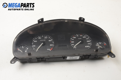 Километраж за Peugeot 406 Sedan (08.1995 - 01.2005) 1.8 16V, 110 к.с.