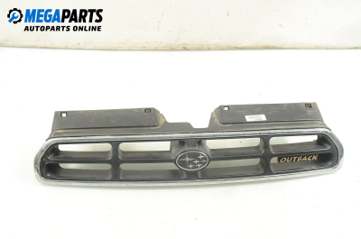 Решетка за Subaru Legacy II Wagon (02.1994 - 12.1999), комби, позиция: предна