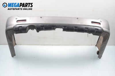 Задна броня за Subaru Legacy II Wagon (02.1994 - 12.1999), комби