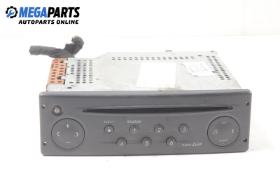 CD плеър за Renault Laguna II Grandtour (03.2001 - 12.2007)